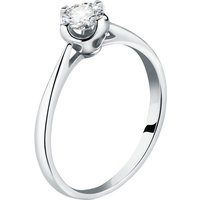 CHRIST Diamantring CHRIST Damen-Damenring 585er Gelbgold 1 Diamant gelb|goldfarben