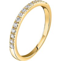 CHRIST Diamantring CHRIST Damen-Damenring 585er Weißgold 14 Diamant goldfarben