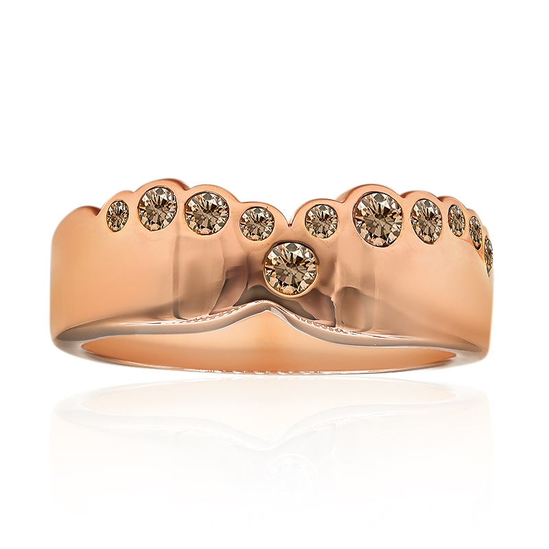 SI1 Argyle-Rose de France-Brillant-Goldring (Annette)