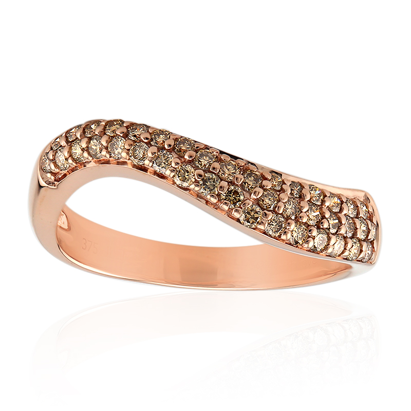 SI1 Argyle-Rose de France-Brillant-Goldring (Annette)