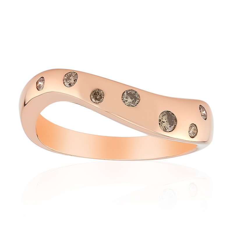 SI1 Argyle-Rose de France-Brillant-Goldring (Annette)