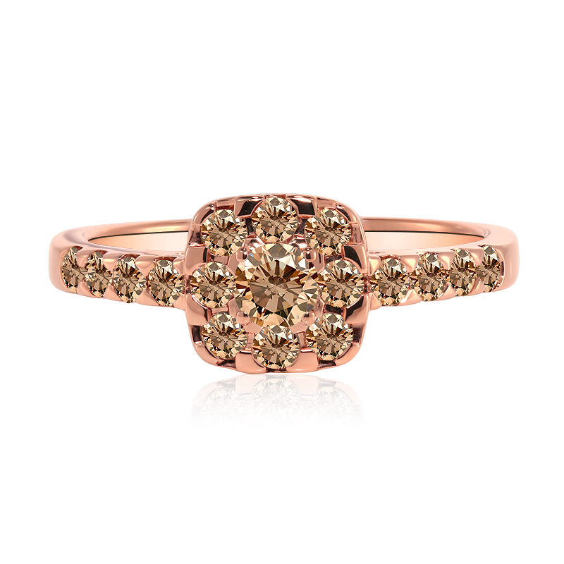 SI1 Argyle-Rose de France-Brillant-Goldring (Annette)