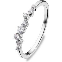 CHRIST Diamantring CHRIST Damen-Damenring 8 Diamant goldfarben