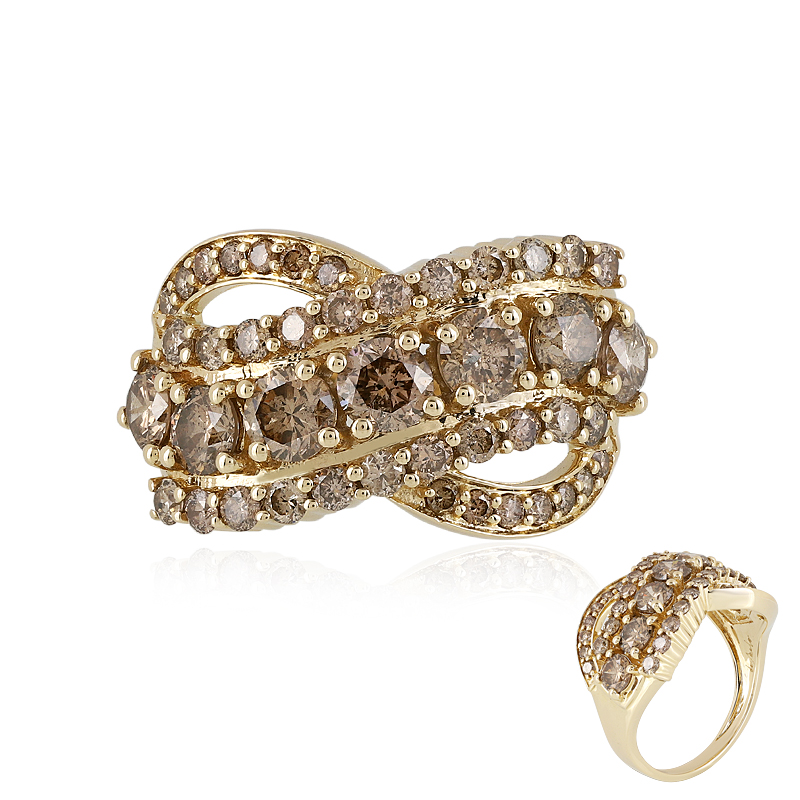 I2 Champagner-Brillant-Goldring (de Melo)