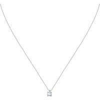 CHRIST Collier CHRIST Damen-Kette 585er Gelbgold 1 Diamant gelb|goldfarben