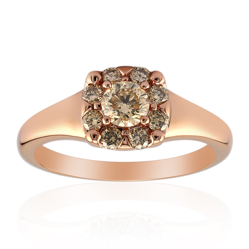 VS1 Argyle-Rose de France-Brillant-Goldring (Annette)