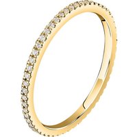 CHRIST Diamantring CHRIST Damen-Damenring 585er Gelbgold Diamant gelb|goldfarben