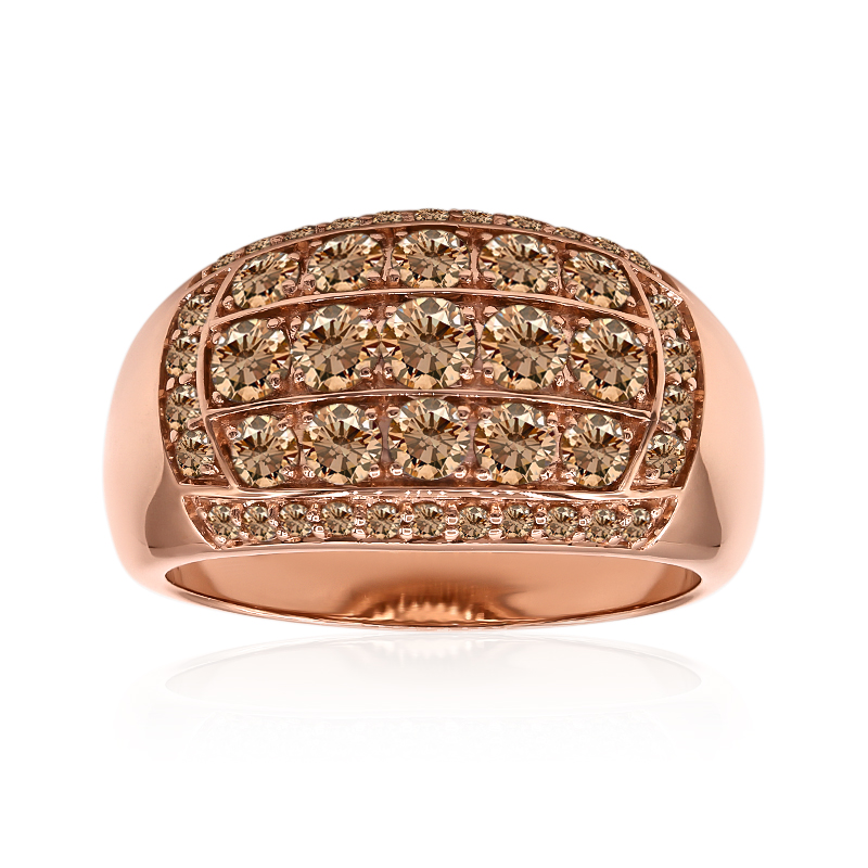 SI1 Argyle-Rose de France-Brillant-Goldring (Annette)