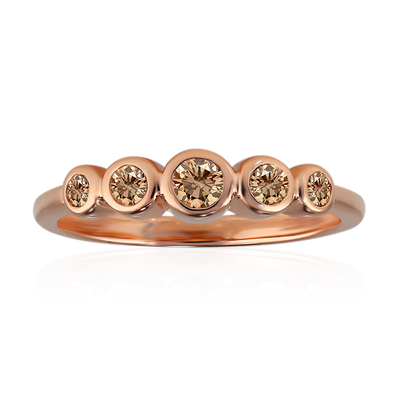 SI1 Argyle-Rose de France-Brillant-Goldring (Annette)