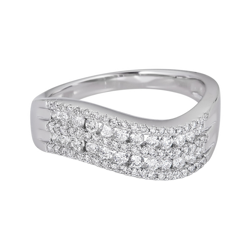 SI1 (H) Brillant-Goldring