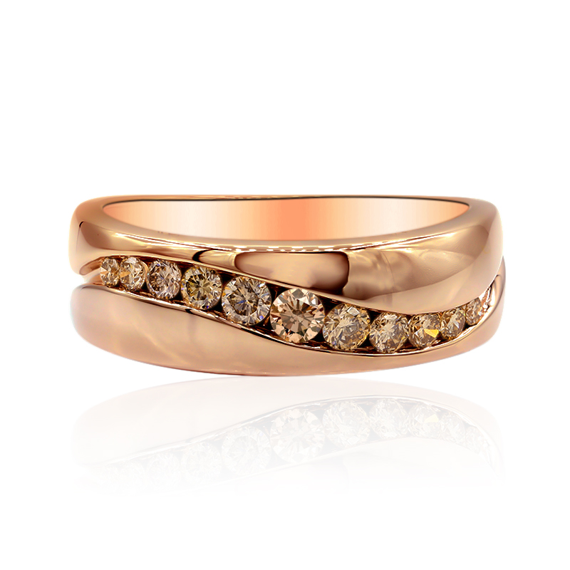 SI1 Argyle-Rose de France-Brillant-Goldring (Annette)