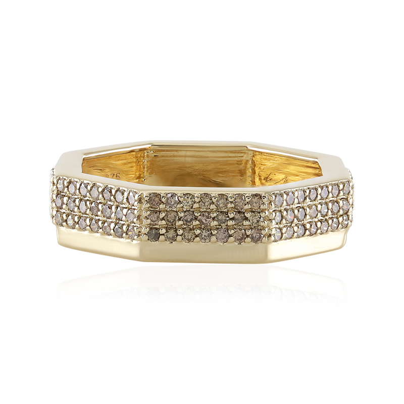 I3 Champagner-Brillant-Goldring (de Melo)