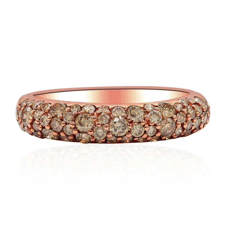 SI1 Argyle-Rose de France-Brillant-Goldring (Annette)