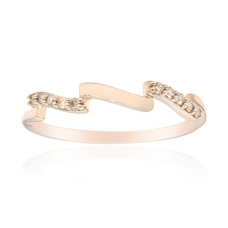 SI1 Argyle-Rose de France-Brillant-Goldring (Annette)