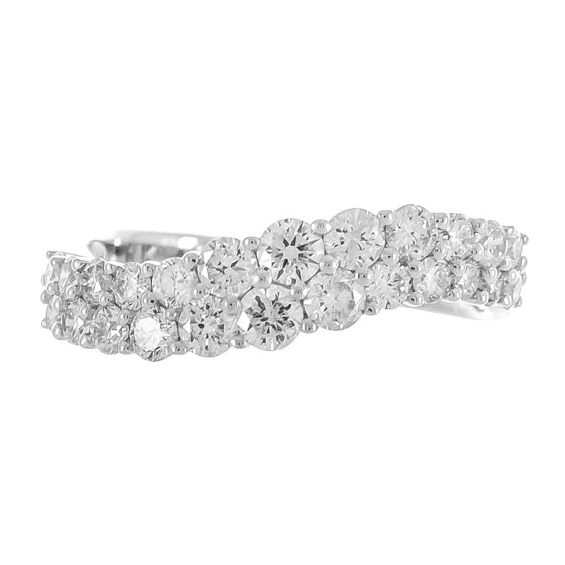 SI1 (H) Brillant-Goldring (CIRARI)