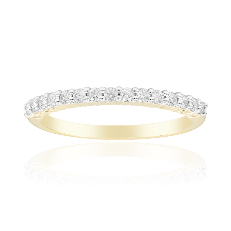 SI1 (G) Brillant-Goldring (Annette)