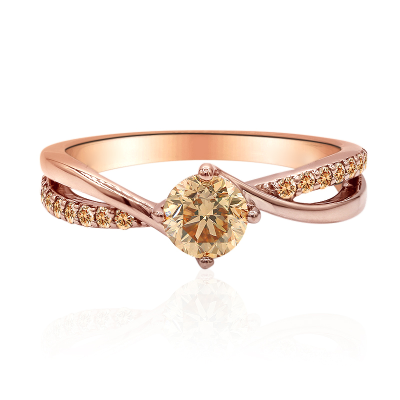 VS1 Argyle-Rose de France-Brillant-Goldring (Annette)