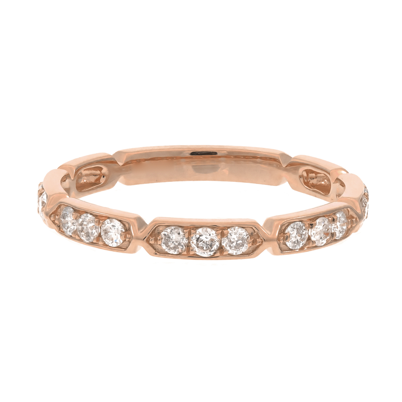 SI1 (H) Brillant-Goldring (CIRARI)