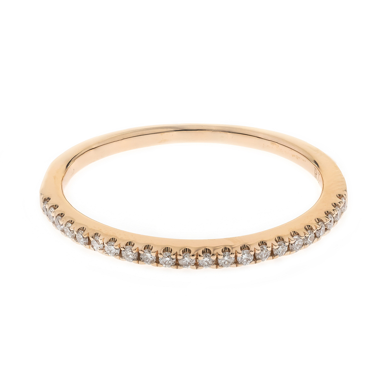 SI1 (H) Brillant-Goldring (CIRARI)