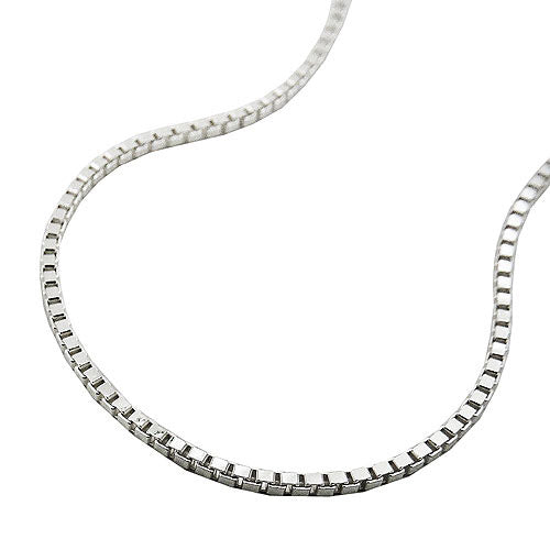 Kette 1.3mm Venezianer Silber 925 - 40