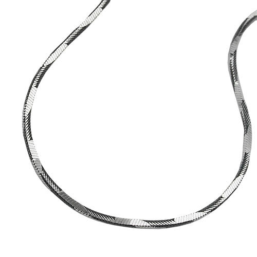 Kette Schlange vierkant KB 925 - 40