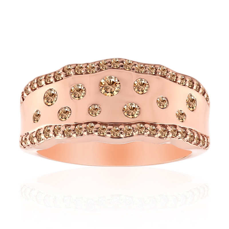 SI1 Argyle-Rose de France-Brillant-Goldring (Annette)