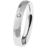 Ernstes Design Damen Trauring R646-55