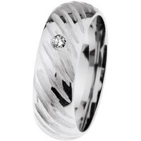Ernstes Design Damen Trauring R646-55