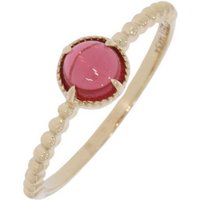 XEN Diamantring goldfarben
