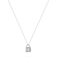 CHRIST Goldkette CHRIST Damen-Kette 22 Diamant weiß