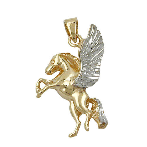 Anhänger Pferd mit Flügel Gold 375 Unkategorisiert online kaufen Anhänger Pferd mit Flügel Gold 375 Unkategorisiert online kaufen