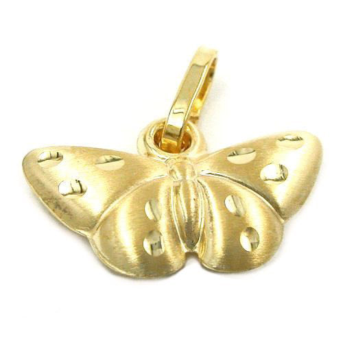 Anhänger Schmetterling Gold 375 Unkategorisiert online kaufen