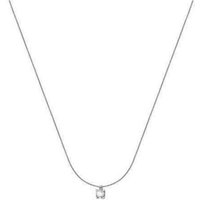 CHRIST Collier CHRIST Damen-Kette 585er Gelbgold 1 Diamant gelb|goldfarben Unkategorisiert online kaufen