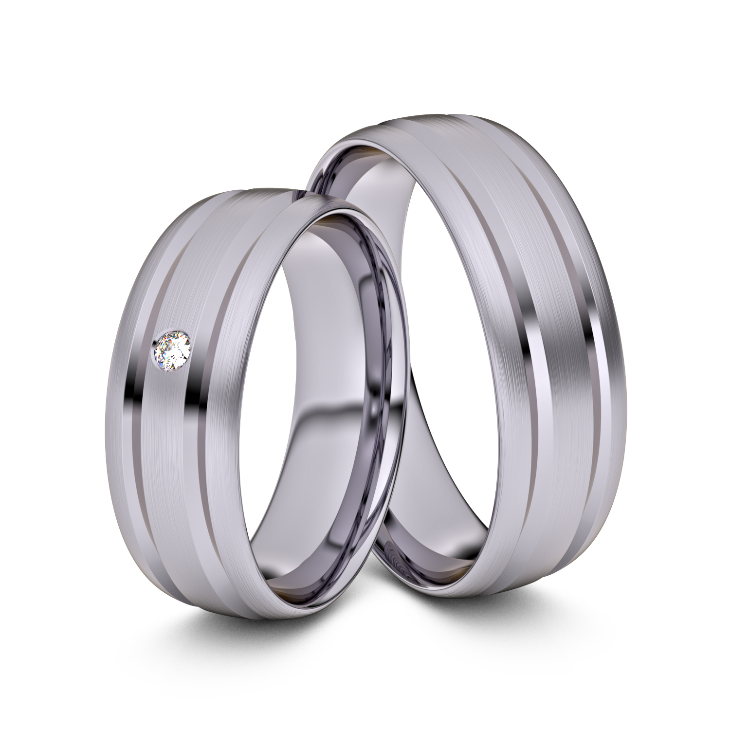 Eheringe 585er Palladium Unkategorisiert online kaufen