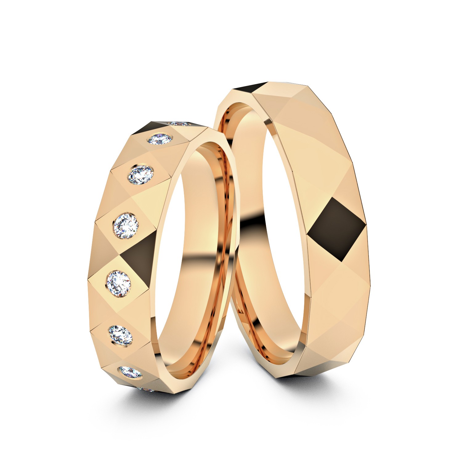 Eheringe Facette 585er Roségold Unkategorisiert online kaufen Eheringe Facette 585er Roségold Unkategorisiert online kaufen