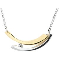 Ernstes Design Collier Halskette K827 Edelstahl Brillant 0,02 ct K827-42 Unkategorisiert online kaufen