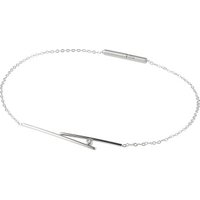 Ernstes Design Damen Armband mit Diamant 17cm Silber A592-17 Unkategorisiert online kaufen