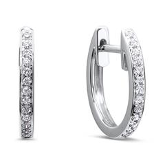 🦚 Creolen aus 585er Weißgold mit Diamanten Unkategorisiert online kaufen 🦚 Creolen aus 585er Weißgold mit Diamanten Unkategorisiert online kaufen