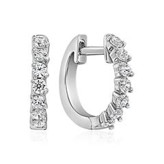 🦚 Creolen aus Weißgold oder Platin mit Diamanten Unkategorisiert online kaufen 🦚 Creolen aus Weißgold oder Platin mit Diamanten Unkategorisiert online kaufen