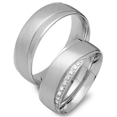 🦚 Eheringe 750er Weissgold 9 Brillanten Unkategorisiert online kaufen 🦚 Eheringe 750er Weissgold 9 Brillanten Unkategorisiert online kaufen