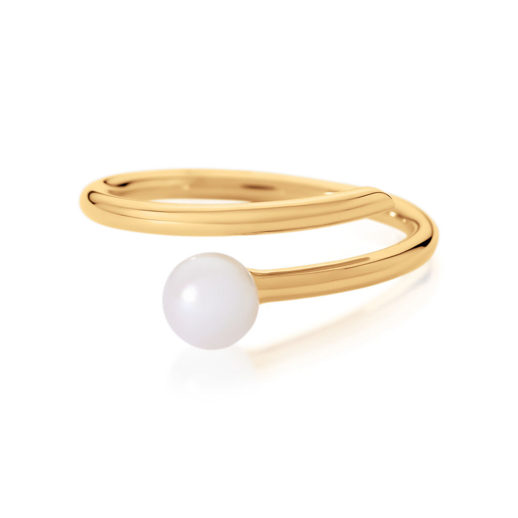 🦚 JULIANE Damen Ring Gold 375 (9 Karat) Zuchtperle Weiß 0,23 ct, Ring mit Stein Unkategorisiert online kaufen 🦚 JULIANE Damen Ring Gold 375 (9 Karat) Zuchtperle Weiß 0,23 ct, Ring mit Stein Unkategorisiert online kaufen