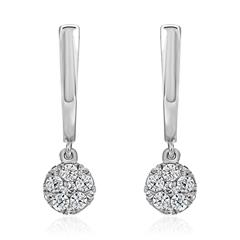🦚 Lab Diamant Creolen für Damen aus Weißgold oder Platin Unkategorisiert online kaufen 🦚 Lab Diamant Creolen für Damen aus Weißgold oder Platin Unkategorisiert online kaufen