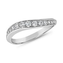 🦚 Ring mit lab grown Diamanten, Weißgold oder Platin Unkategorisiert online kaufen