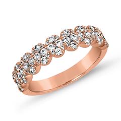 🦚 Roségoldener Diamantring für Damen Unkategorisiert online kaufen 🦚 Roségoldener Diamantring für Damen Unkategorisiert online kaufen