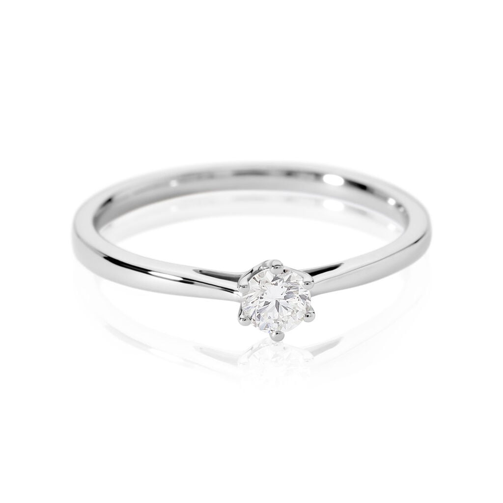 🦚 SIRA Damen Ring Platin Weiß 950 Diamant Weiß 0,16 ct, Ring mit Stein Unkategorisiert online kaufen 🦚 SIRA Damen Ring Platin Weiß 950 Diamant Weiß 0,16 ct, Ring mit Stein Unkategorisiert online kaufen