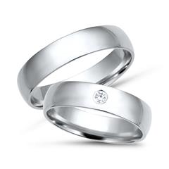 🦚 Trauringe 750er Weissgold mit Diamant Unkategorisiert online kaufen 🦚 Trauringe 750er Weissgold mit Diamant Unkategorisiert online kaufen