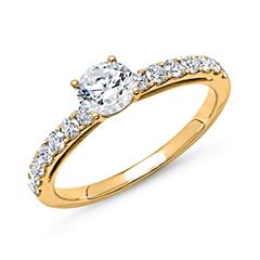 🦚 Verlobungsring 750er Gold mit Diamanten Unkategorisiert online kaufen 🦚 Verlobungsring 750er Gold mit Diamanten Unkategorisiert online kaufen