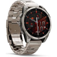 Garmin fenix® 8 AMOLED Saphir mit Titanarmband Ref. 010-02904-40 - Multisport GPS Smartwatch Unkategorisiert online kaufen