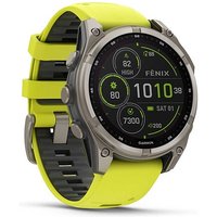 Garmin fenix® 8 Solar Saphir mit Silikonarmband Ref. 010-02906-21 - Multisport GPS Smartwatch Unkategorisiert online kaufen