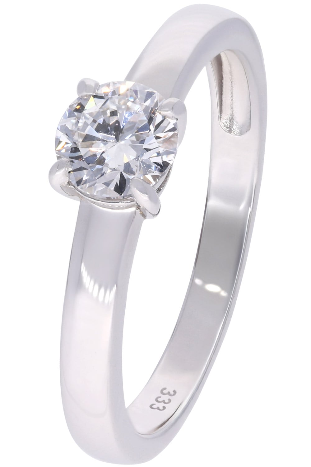 GLIZZ GL1064 Damenring Mit Lab Grown Diamant 0,50 ct. Weißgold 333/8K Unkategorisiert online kaufen
